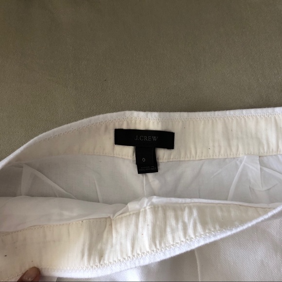 NWOT JCrew crossover shorts (skort) - Picture 4 of 8
